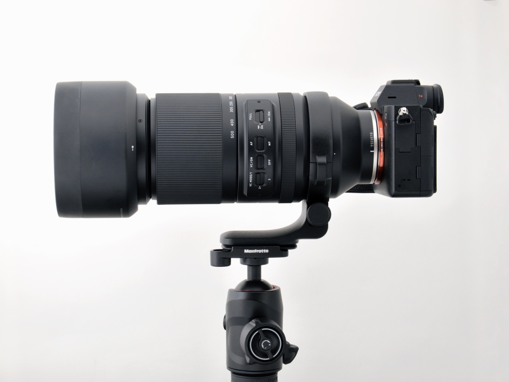 Instant Cash Back Tamron Tele Zoom Tamron 150 500