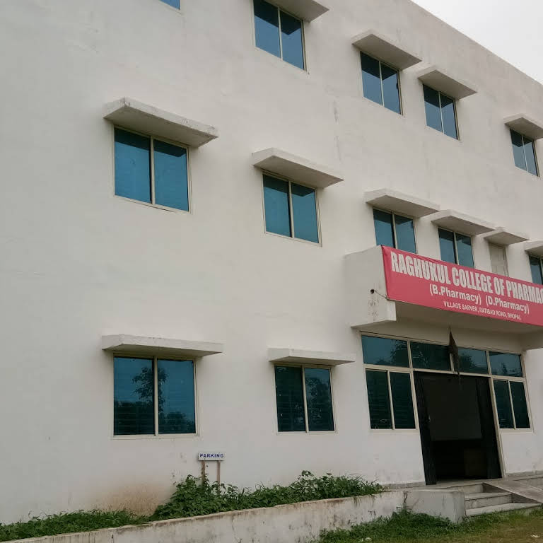 Raghukul College Of Pharmacy, Bhopal Image