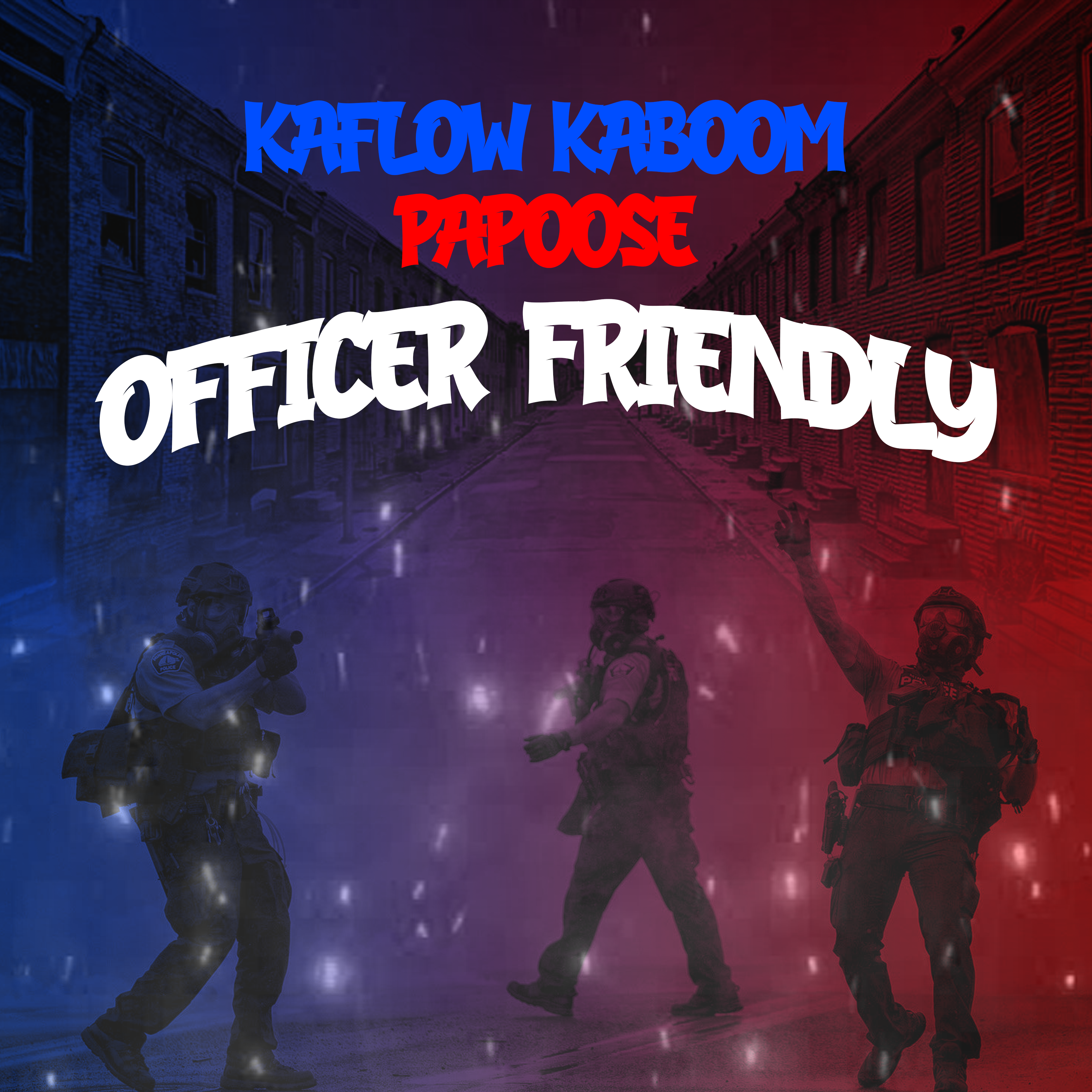 Officer Friendly remix feat Papoose