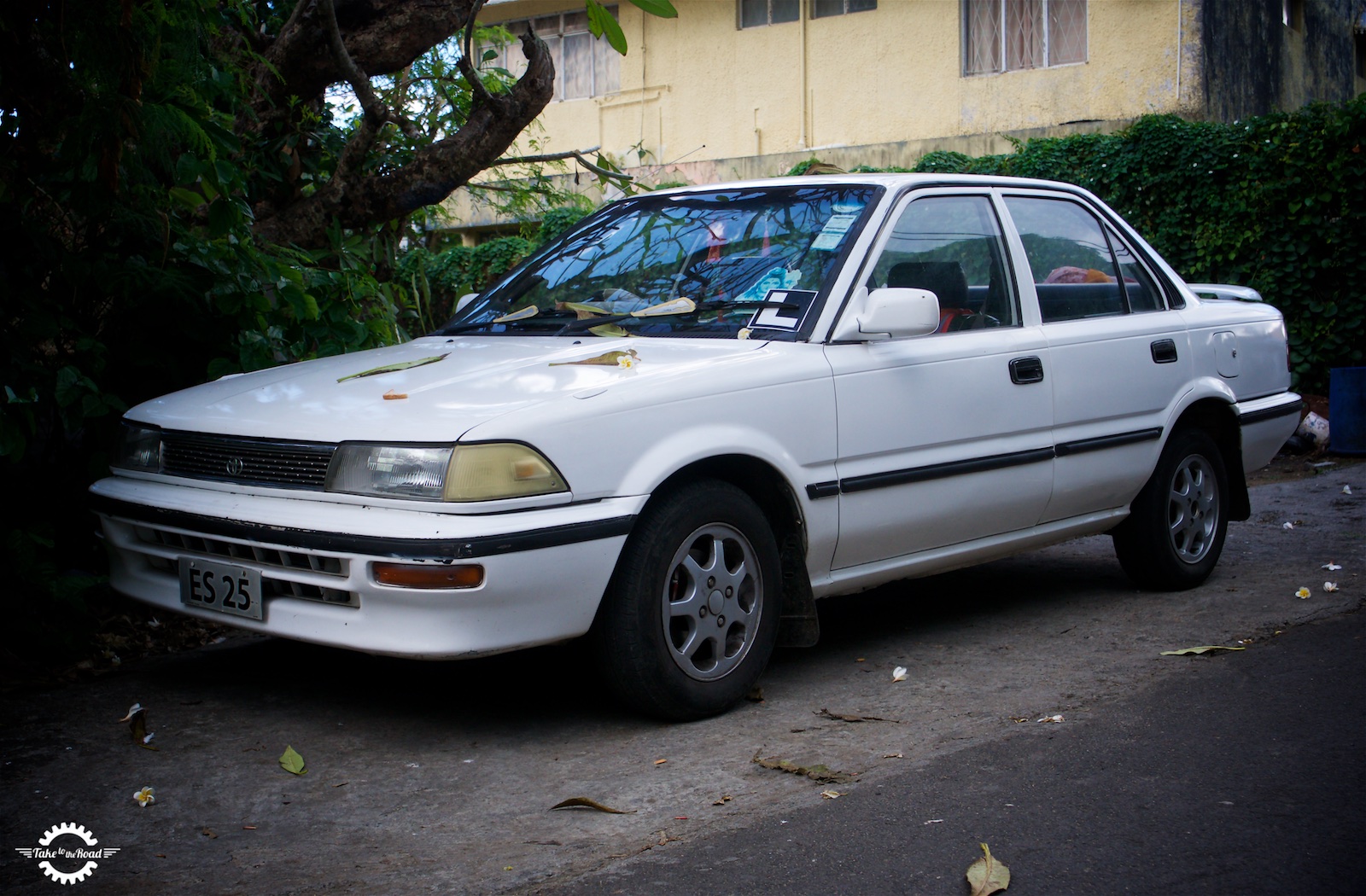 Take to the Road Special Feature Classic Cars of Mauritius