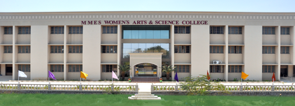 M.M.E.S. Women's Arts and Science College, Melvisharam
