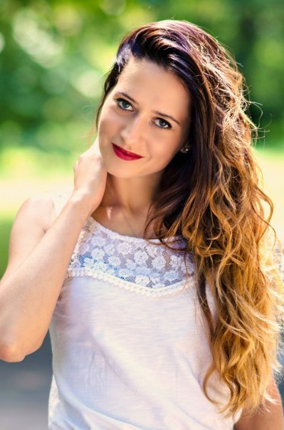 Profile photo Ukrainian bride Daria