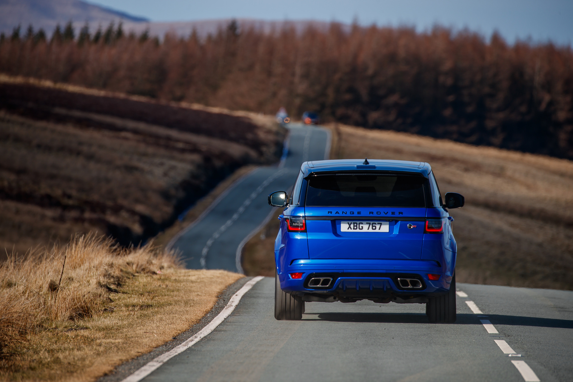 Is the Range Rover SVR a future classic?