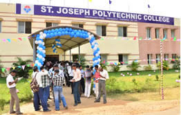 St. Joseph Polytechnic College, Coimbatore Image