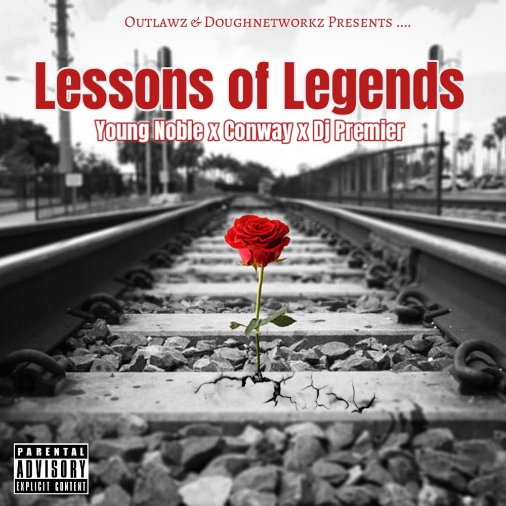 Outlawz ft Young Noble, Conway The Machine & DJ Premier - Lessons Of Legends