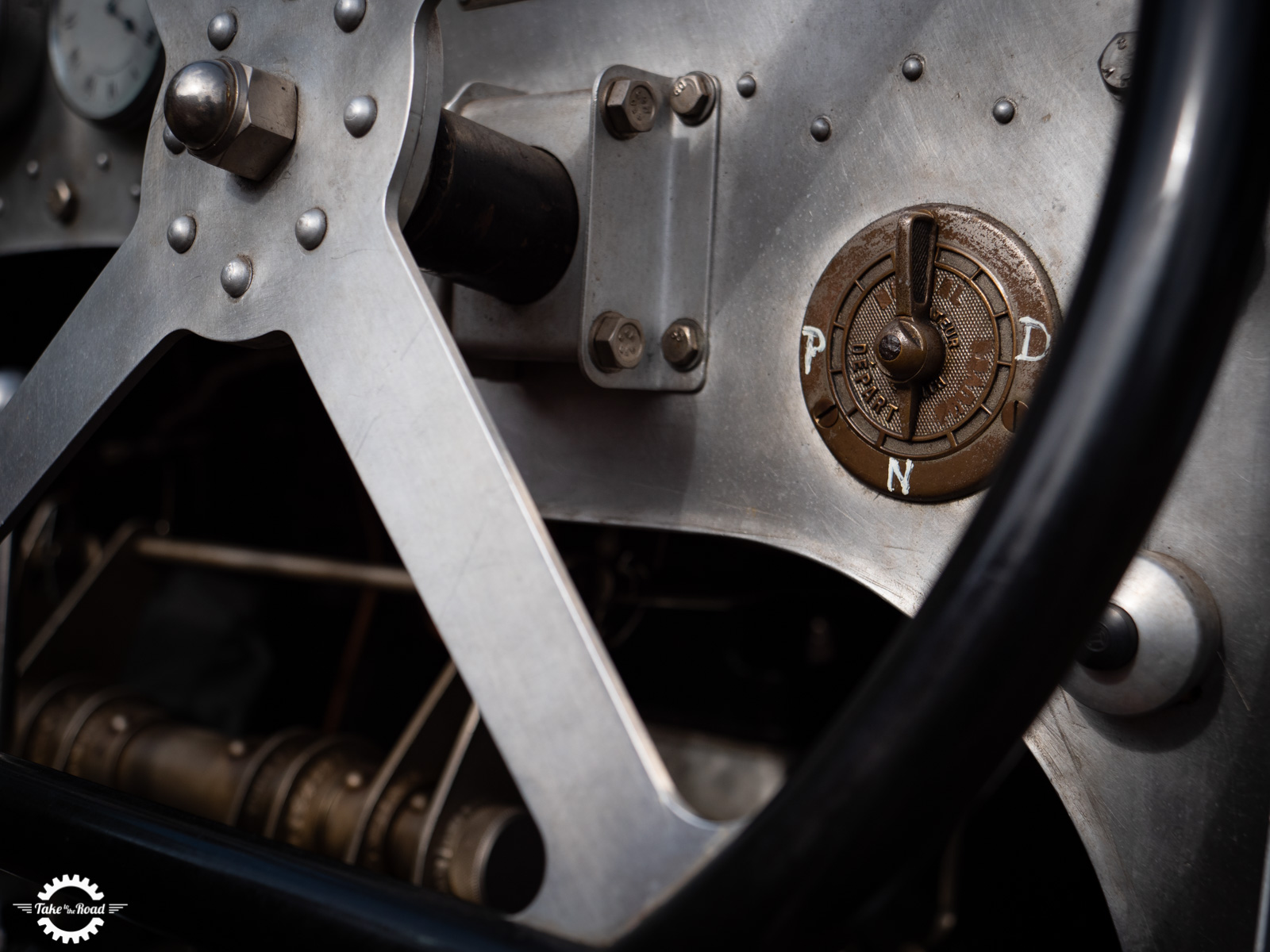 The Unorthodox French Racer - 1923 Voisin Type C6 Laboratoire