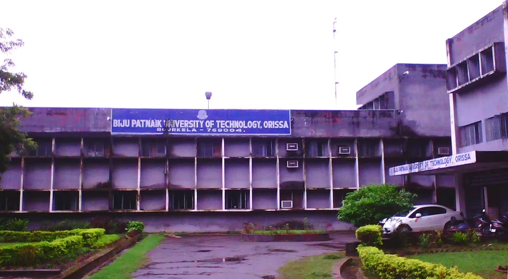 Biju Patnaik University of Technology Image