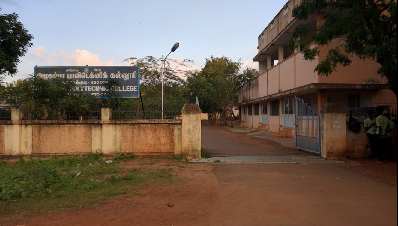 Alagappa Polytechnic College
