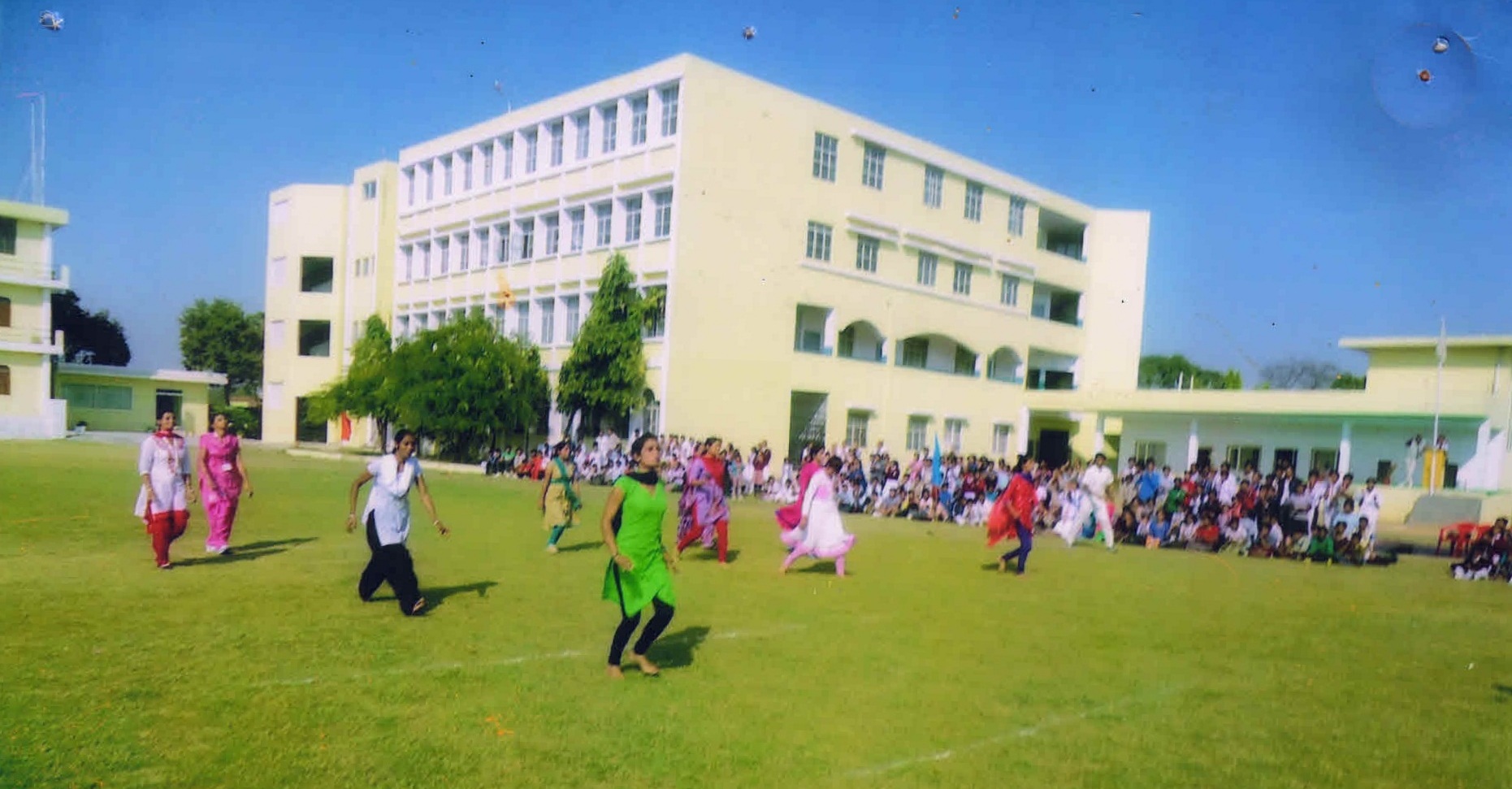 Swarnjali College of Education, Rewari Image