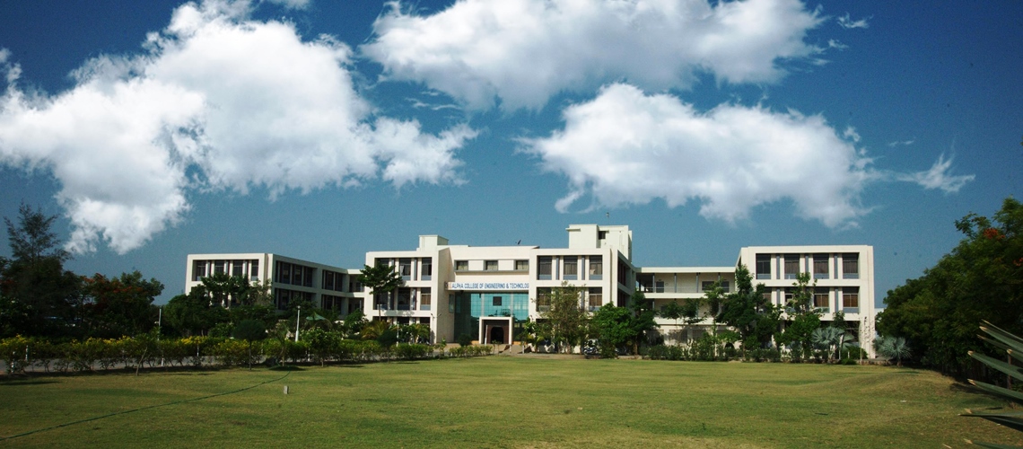 Alpha College of Engineering and Technology, Gandhinagar