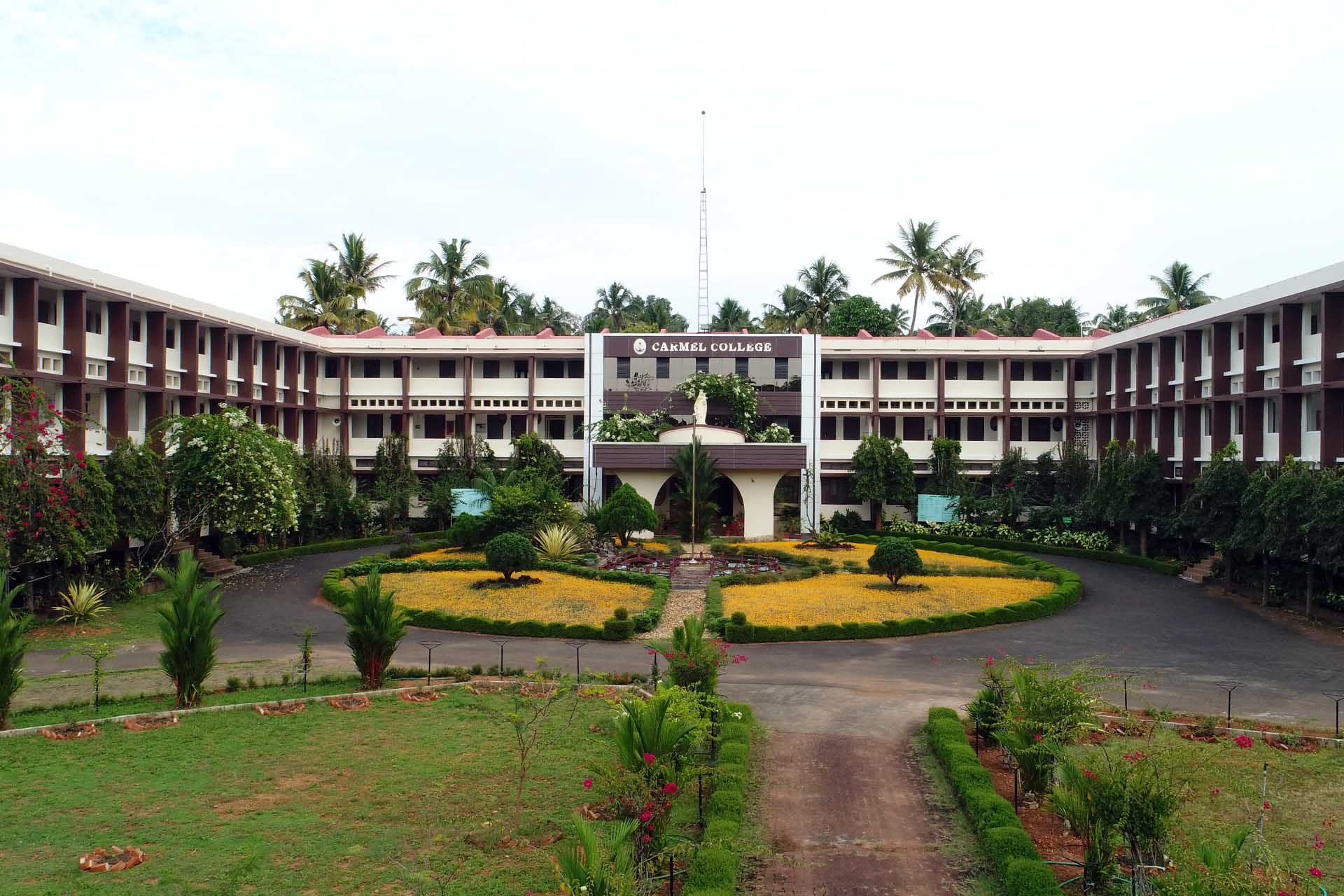 Carmel College, Thrissur