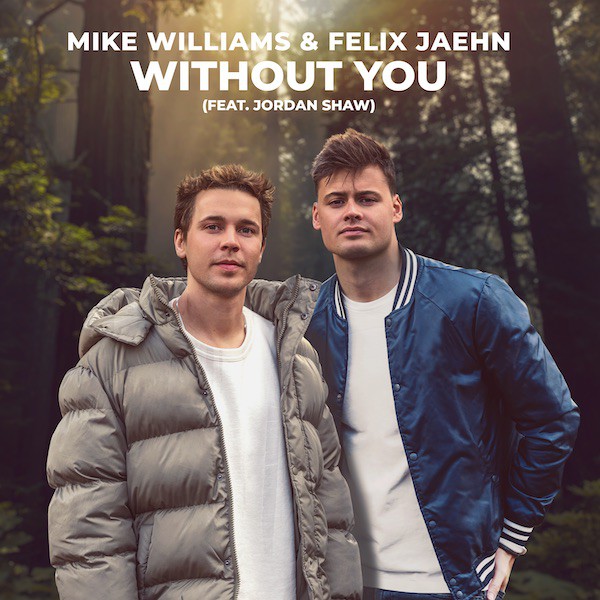 Mike Williams & Felix Jaehn - Without You