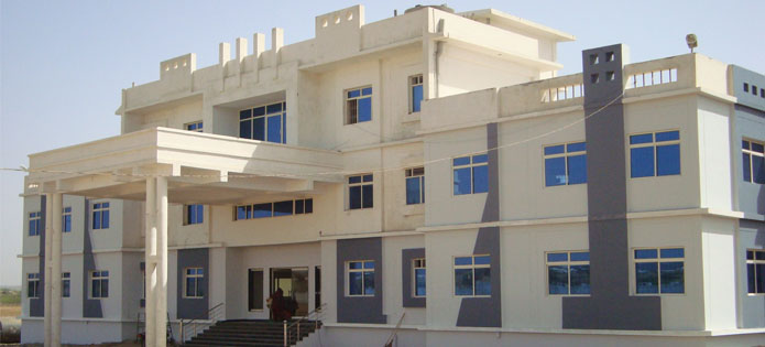 Dayal Nursing College, Gwalior Image