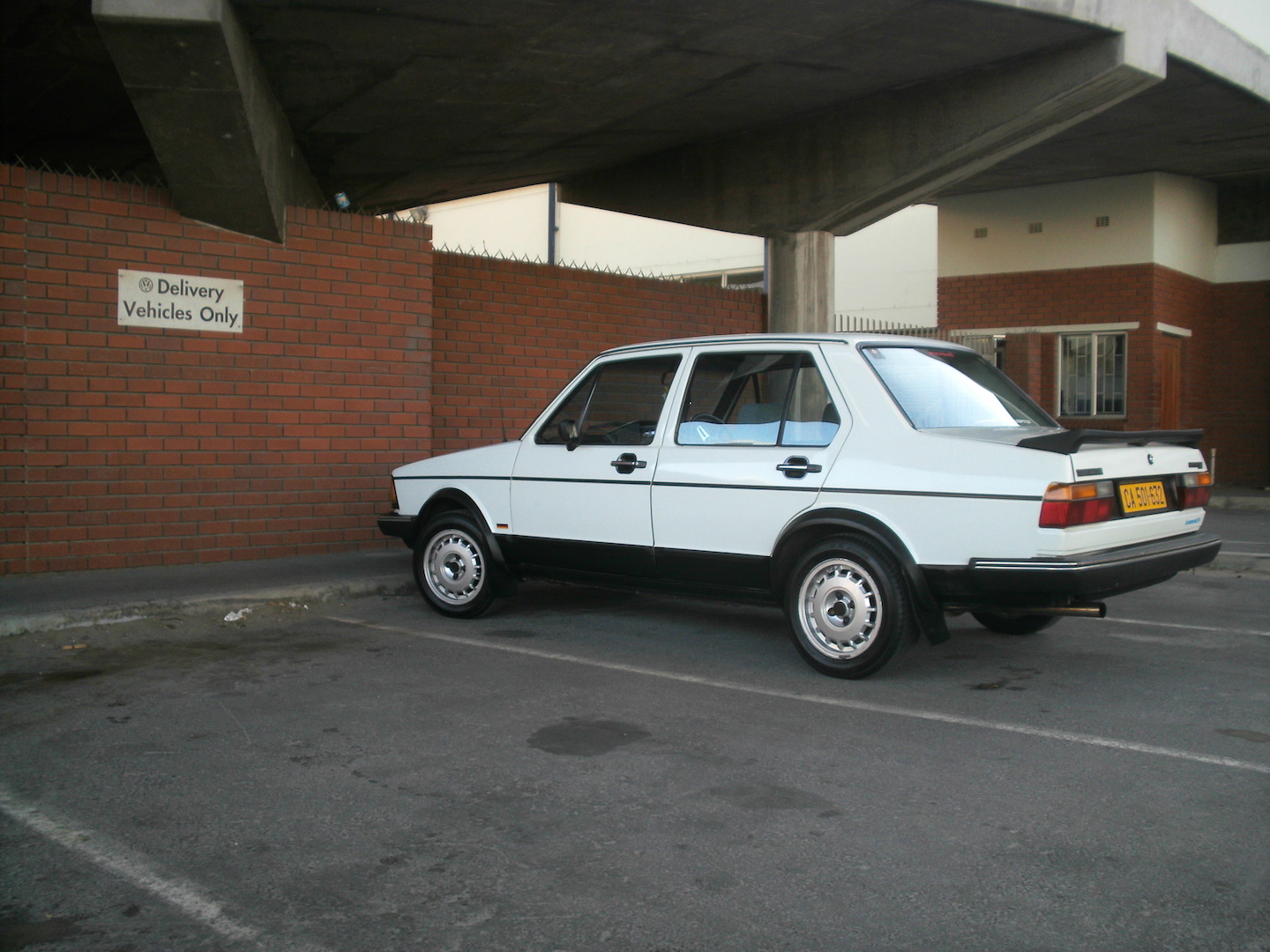 Take to the Road Enthusiasts Garage - Classic VW Passion South African style