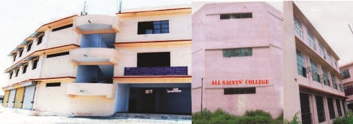 ALL SAINT'S COLLEGE OF EDUCATION, Bhopal