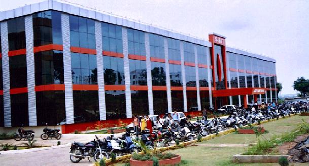 SJB INSTITUTE OF TECHNOLOGY Image