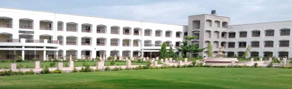 Shri Ram Institute of Science and Technology, Jabalpur Image