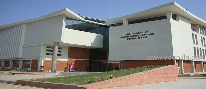 ITM - School of Architecture Art and Design, Vadodara Image