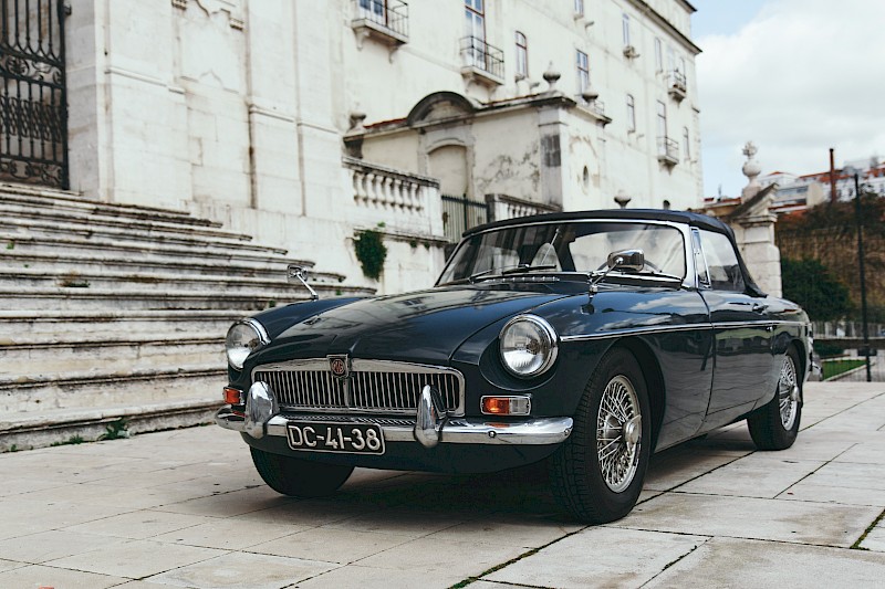 Thinking of investing in classic cars? Here’s what you need to know