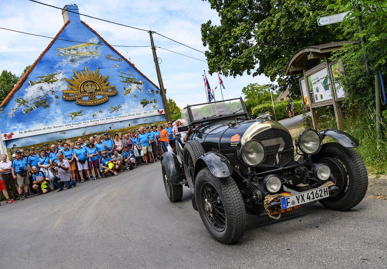 Aussie Grit wins ERA Peking to Paris 2019 Rally