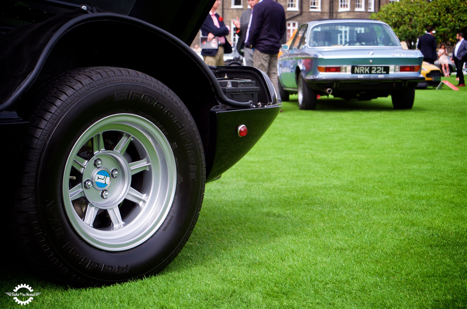 Take to the Road London Concours Highlights 2018