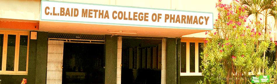 C.L. Baid Metha College of Pharmacy, Chennai