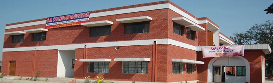 S.R. College of Education, Meerut Image
