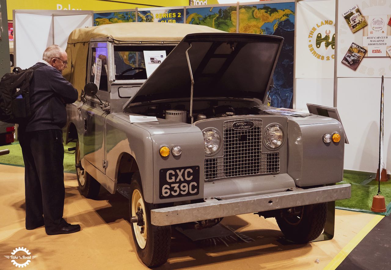 Practical Classics Classic Car & Restoration Show moves to 2022