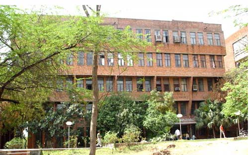 School of Social Sciences JNU, New Delhi Image
