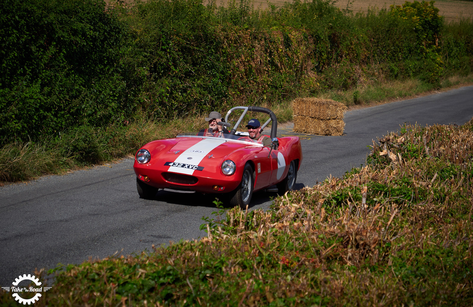 Shere Hill Climb 2019 reaches new heights