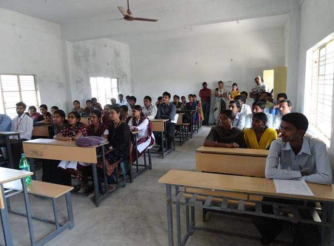 SAHAJA SCHOOL OF BUSINESS, Karimnagar Image
