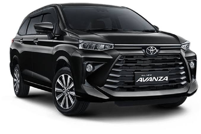 Toyota Avanza All New