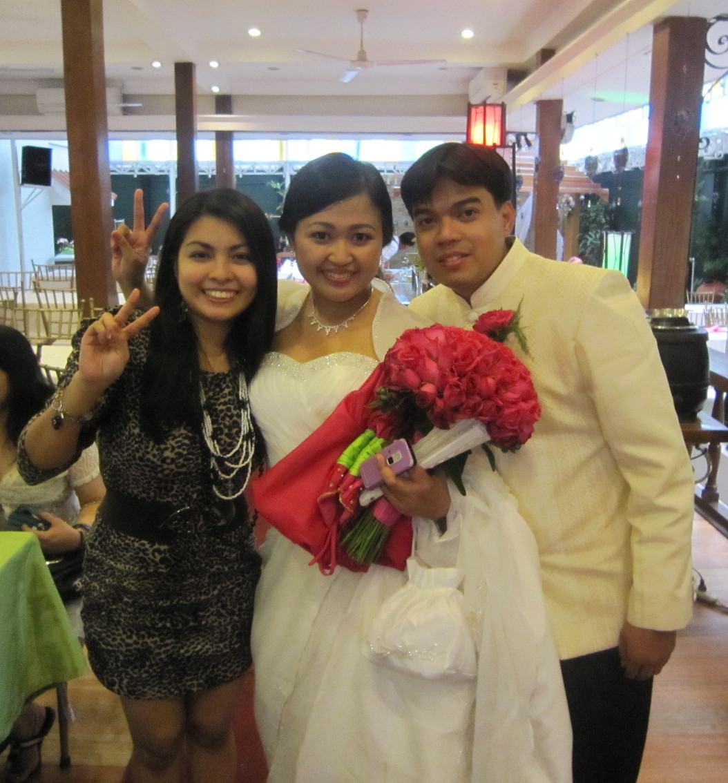 Donnie Ray and Maricel's Wedding