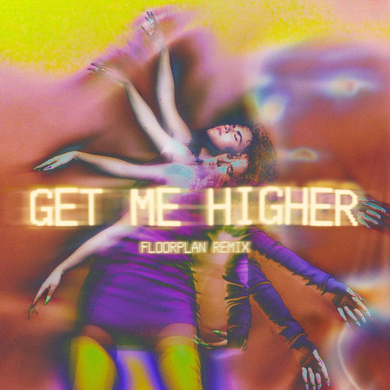 Georgia & David Jackson - Get Me Higher (Floorplan Remix)