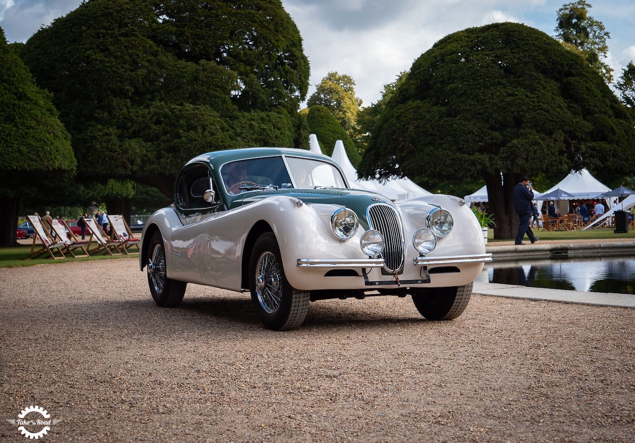 Concours of Elegance set for great event this September