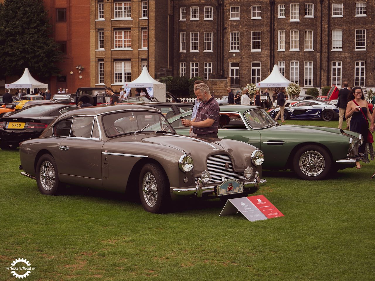 Tickets go on sale for new Three-Day London Concours