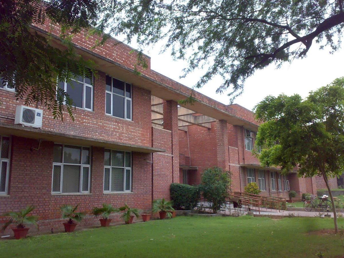 School of Physical Sciences JNU, New Delhi Image