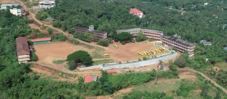 Safa College of Arts and Science Valanchery, Malappuram Image