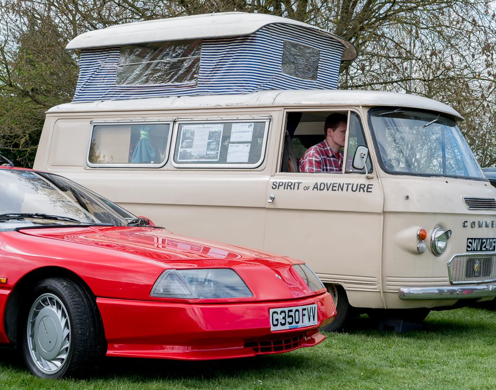 Daventry Classic Car Show set for last weekend in May