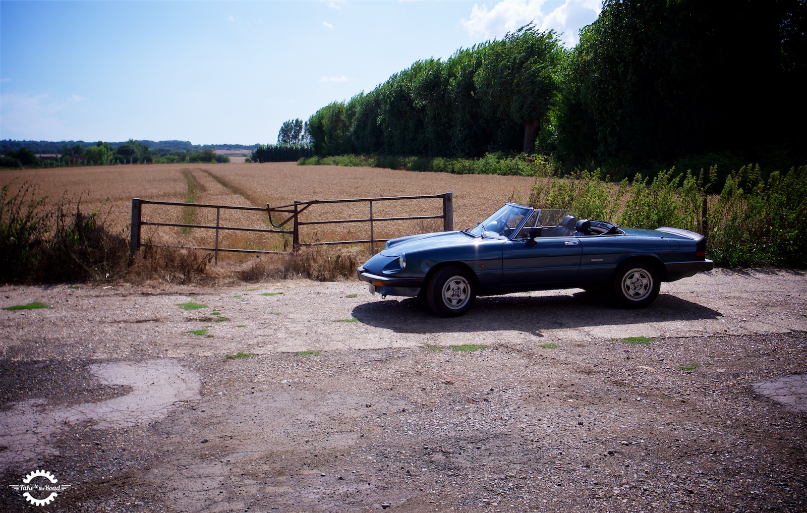 Take to the Road Market Pick Time to sell my 1988 Alfa Romeo Spider S3