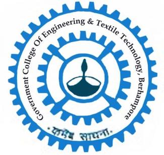 Government College of Engineering and Textile Technology, Berhampore