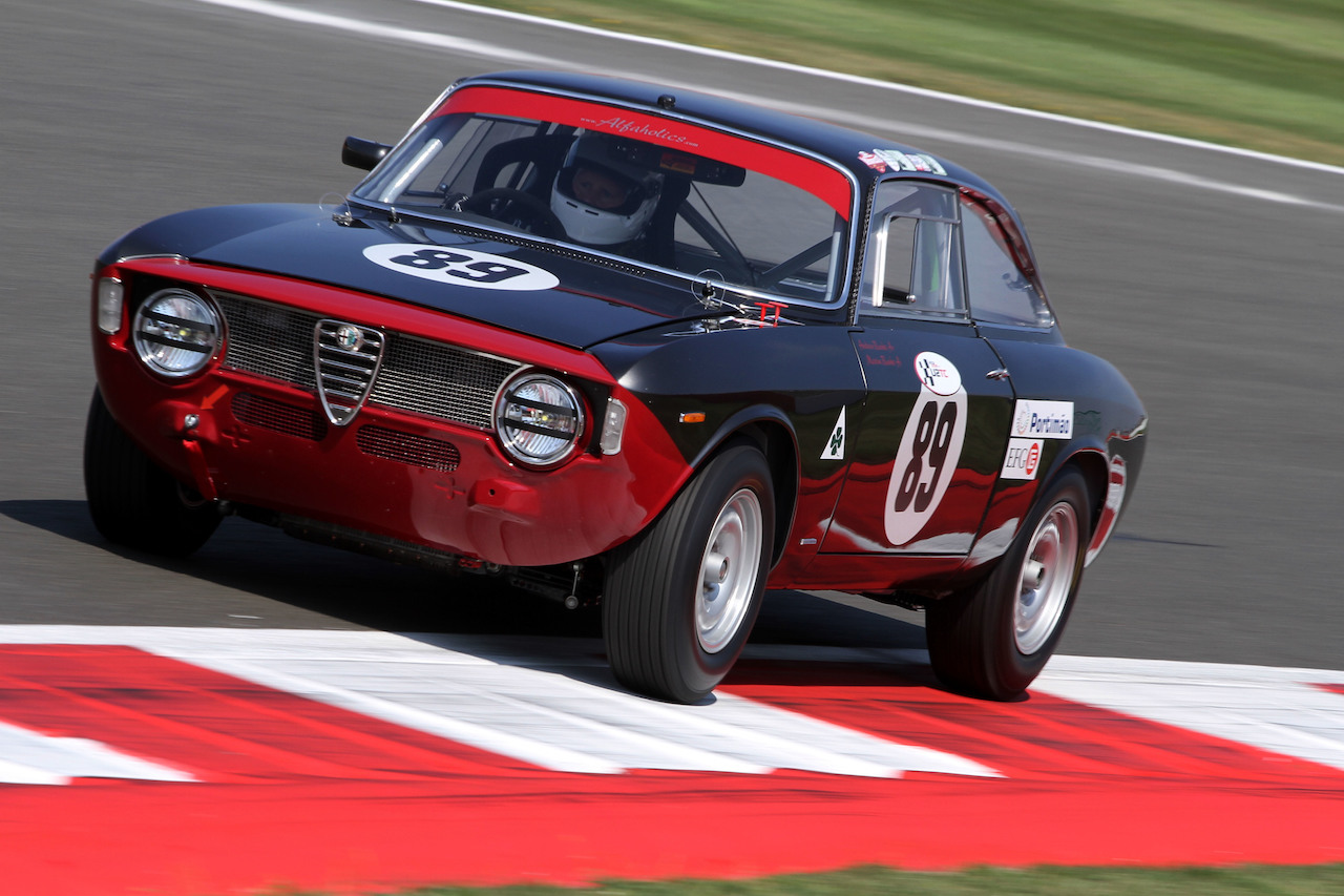 Alfa Romeo Anniversary to be celebrated at 2020 Silverstone Classic