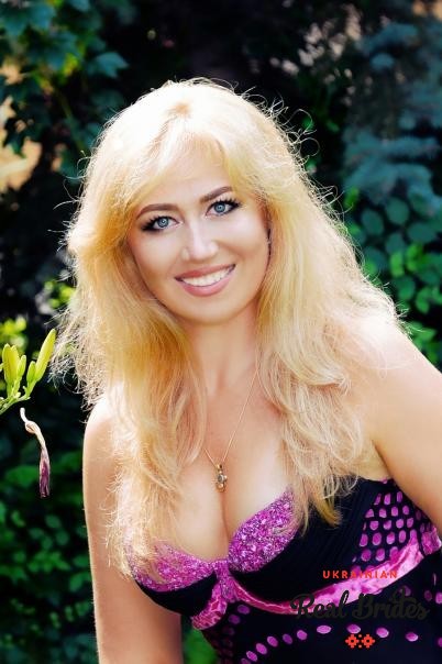 Photo gallery №1 Ukrainian women Svetlana