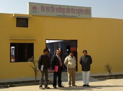 Chaudhary Bharat Singh Institute of Teacher Education