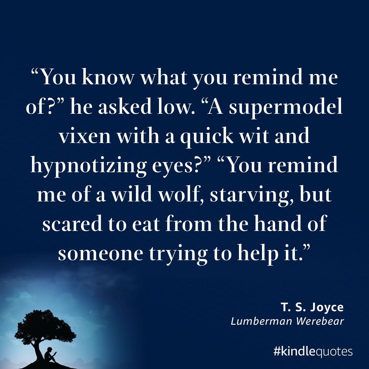 Book quote TS Joyce