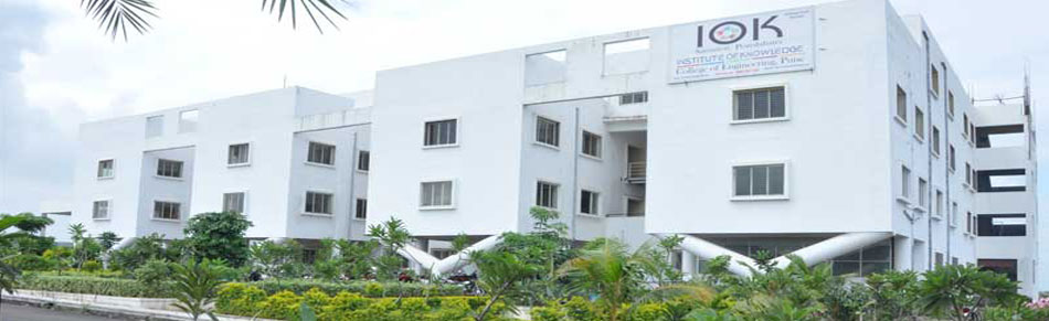 INSTITUTE OF KNOWLEDGE COLLEGE OF ENGINEERING Image