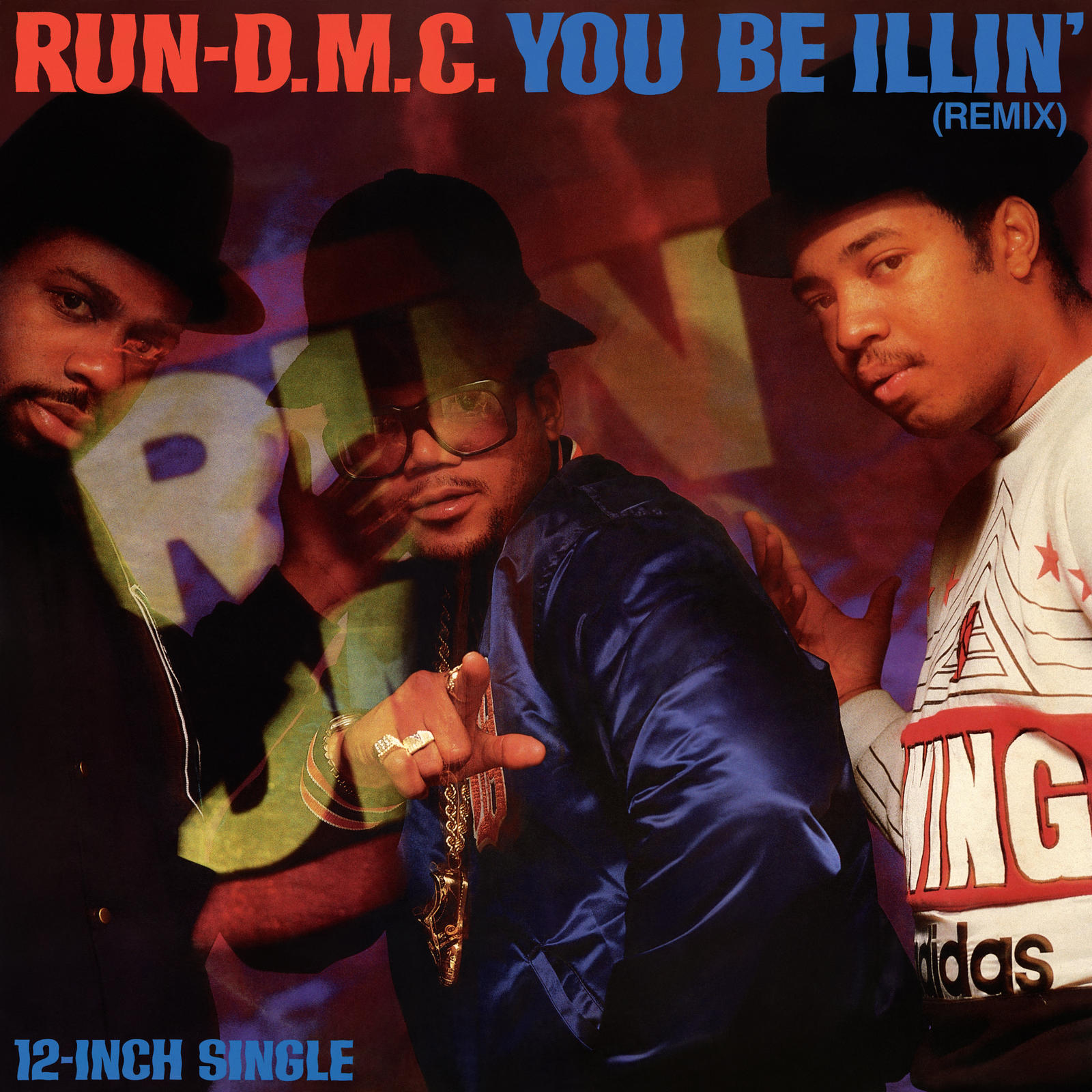 Run-D.M.C. - You Be Illin' (Remix)