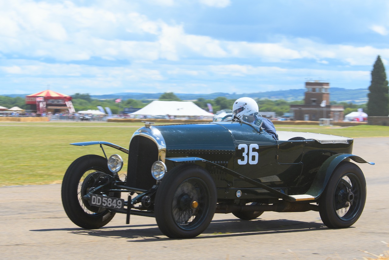 Final countdown to The Classic Car Drive In Weekend