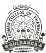 LUQMAN COLLEGE OF PHARMACY