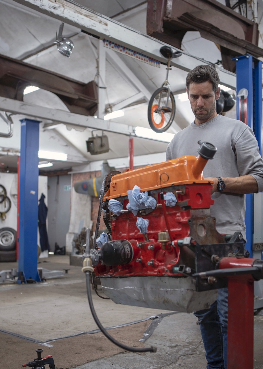 Wheeler Dealers is coming back to the UK